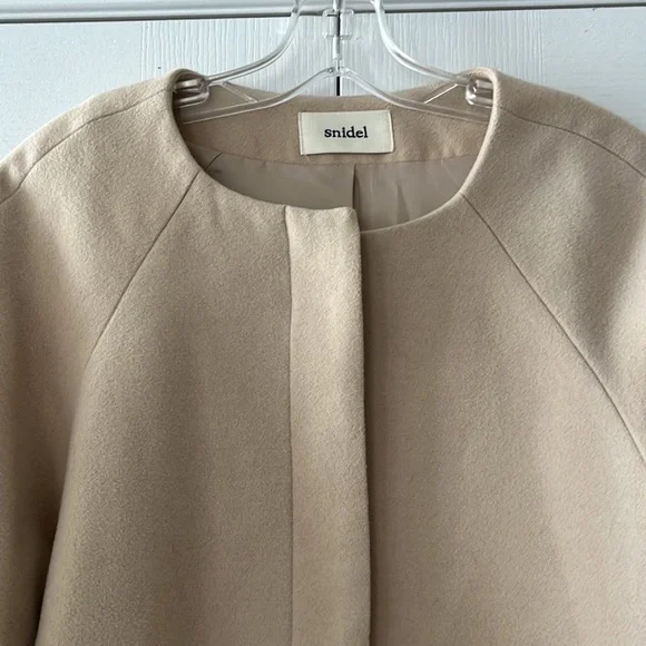 EUC Snidel jacket - Picture 2 of 9